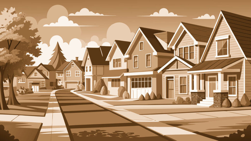 Golden Hours: The Enduring Heritage and History of Sunset Lane in Columbia, MO